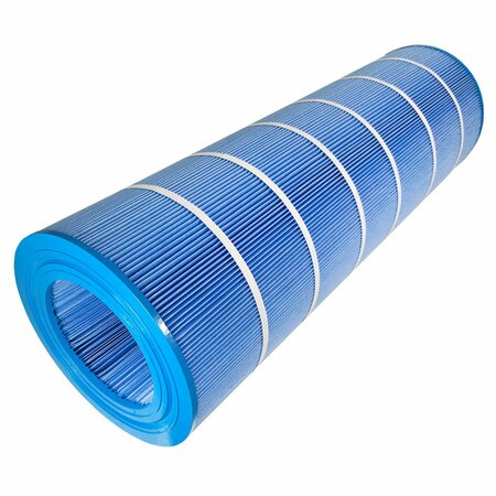 Zoro Approved Supplier Clean and Clear 150 Predator 150 Anti Microbial Replacement Pool Filter PAP150-4-M/C9415AM/FC-0687M WP.PNA0687M